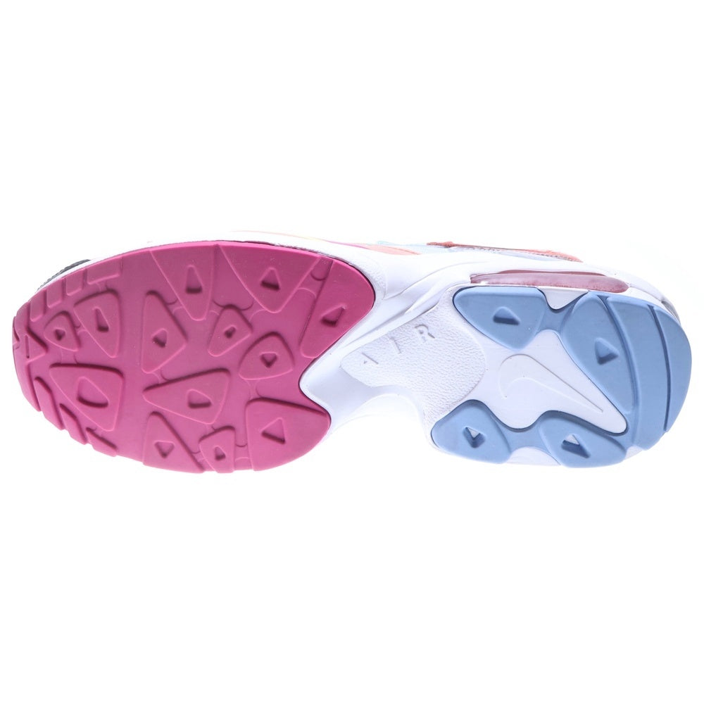 NIKE(ナイキ) ×atmos AIR MAX 2 LIGHT QS アトモス エアマックス2 ライト ローカットスニーカー シューズ マルチ US9.5/27.5cm BV7406-001