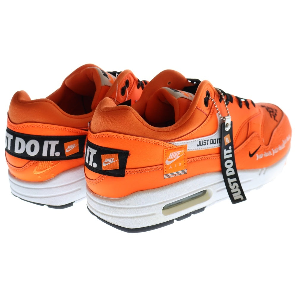 NIKE(ナイキ) WMNS AIR MAX 1 LX TOTAL ORANGE ウィメンズ エア