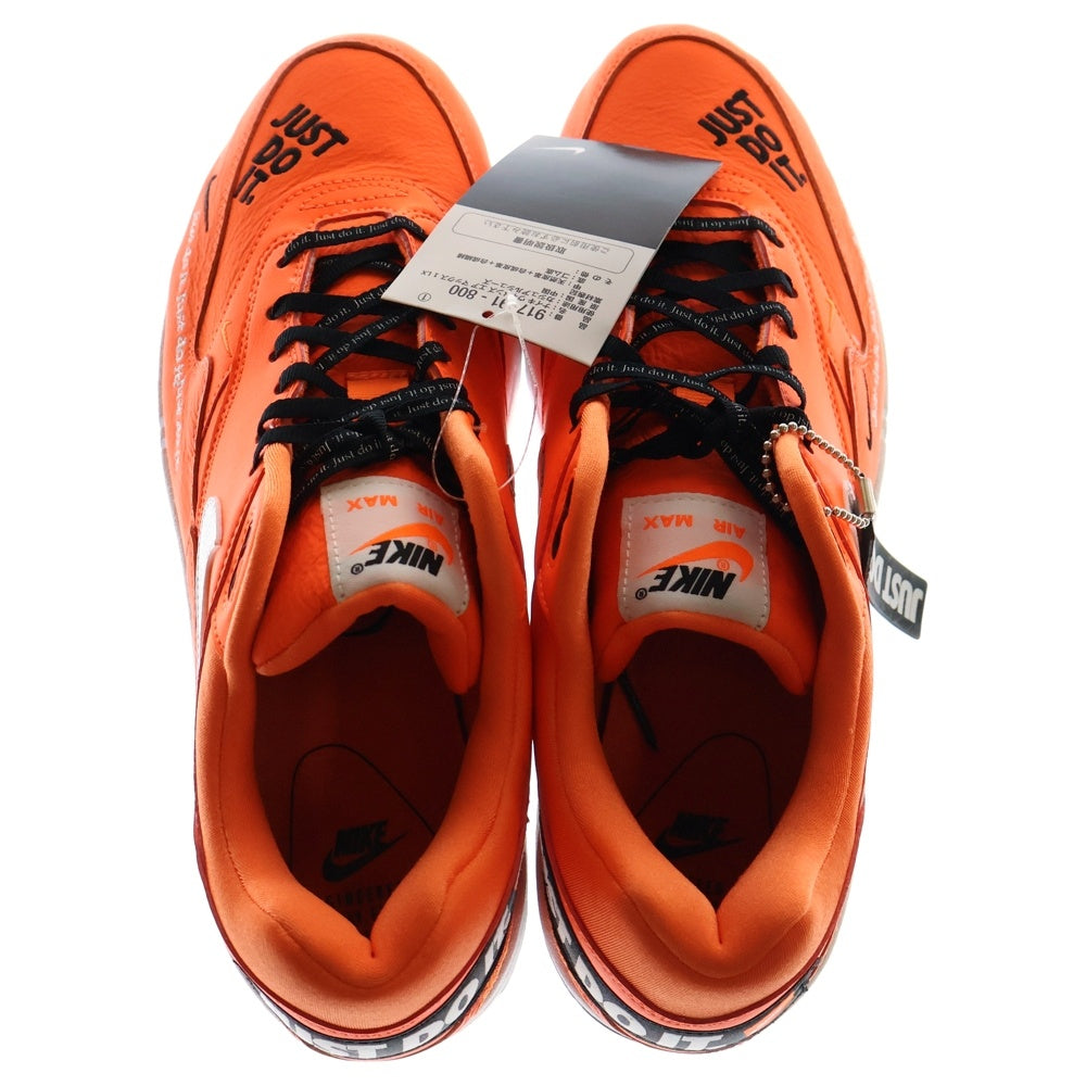 NIKE(ナイキ) WMNS AIR MAX 1 LX TOTAL ORANGE ウィメンズ エア