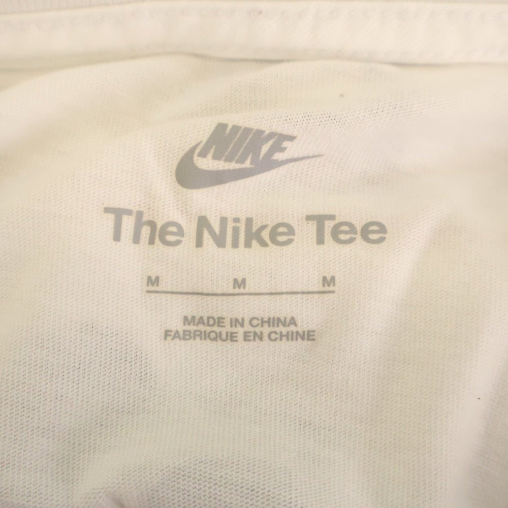 NIKE(ナイキ) 長袖Tシャツ カットソー ホワイト