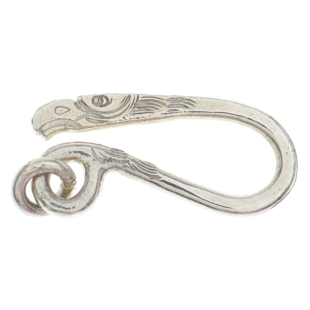 ARIZONA FREEDOM(アリゾナフリーダム) イーグル S字フック シルバー Pa-19a