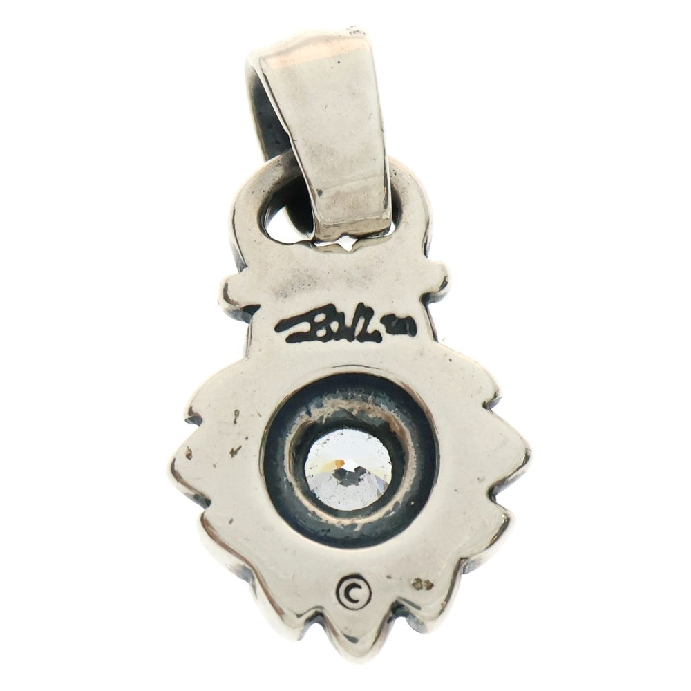 Bill Wall Leather/BWL(ビルウォールレザー) Zirconia Flower
