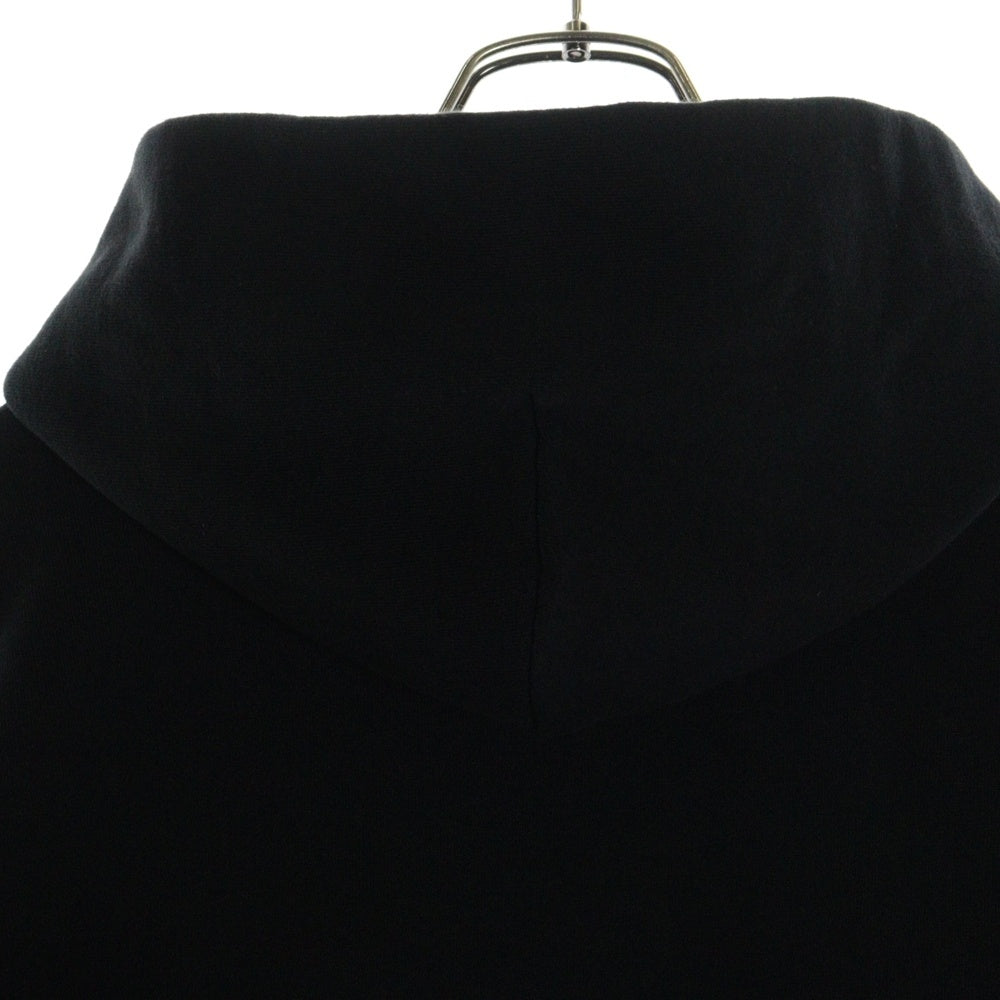 SP5DER(スパイダー) OG WED HOODIE ロゴプリント フーディー クルーネックスウェットパーカー ブラック 116-00368