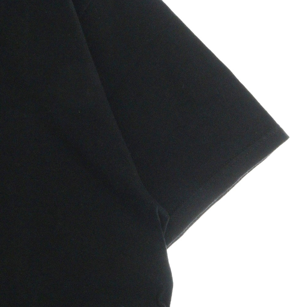 STUSSY(ステューシー) ×NEXUS7 ネクサスセブン メデューサプリント クルーネック 半袖Tシャツカットソー ブラック