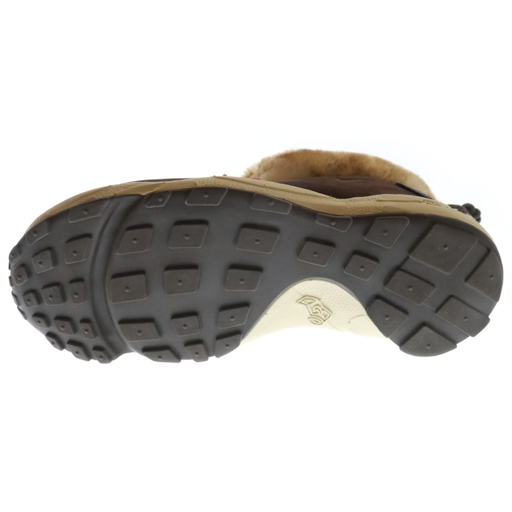 NIKE(ナイキ) 【観賞用 2009年製】AIR BAKED MID QS MATAGI エア ベイクド ミッド マタギ ファー ミッドカットスニーカー ブラウン US10/28cm 383213-221