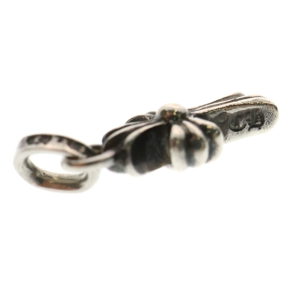 CHROME HEARTS(クロムハーツ) CRS BBYFAT ベイビーファットクロス ペンダントトップ シルバー BCA237