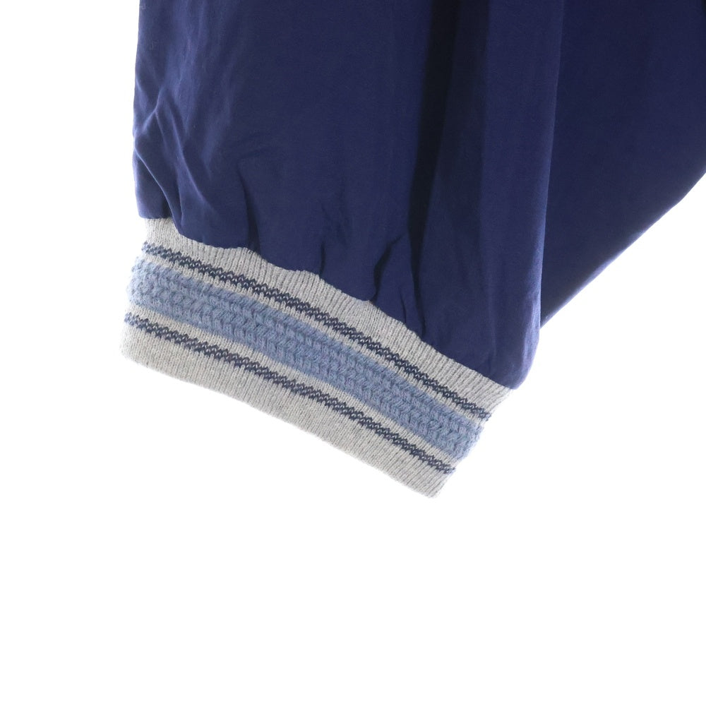 VINTAGE(ヴィンテージ) 90s TOMMY BOY V-NECK PULLOVER NYLON JACKET トミーボーイ Vネック ナイロン プルオーバー ブルー