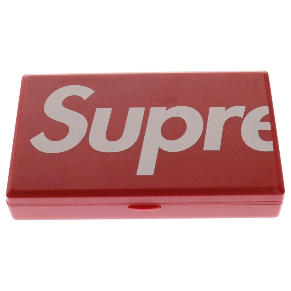 SUPREME(シュプリーム) 18AW AWS MAX-700 Digital Scale デジタルスケール 秤 レッド