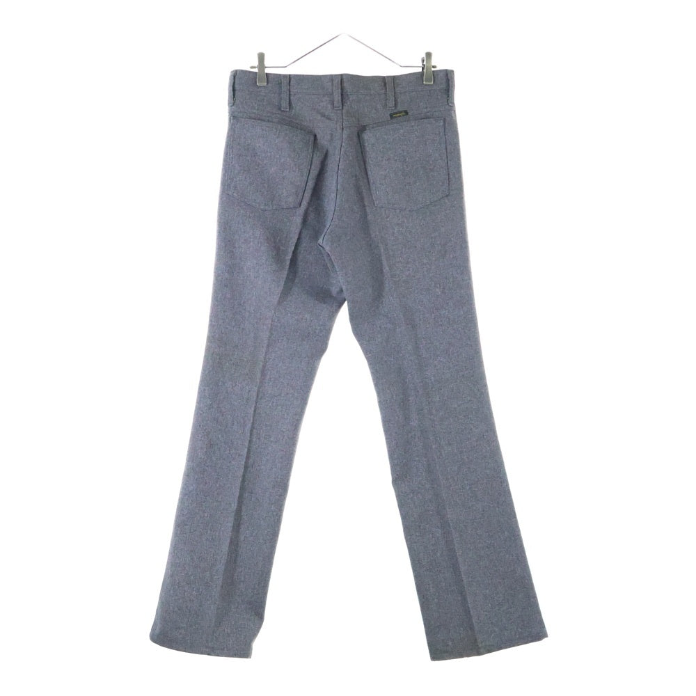 Wrangler(ラングラー) 90s WRANCHER DRESS JEANS USA製 ランチャー ドレス ジーンズ グレー 82HG