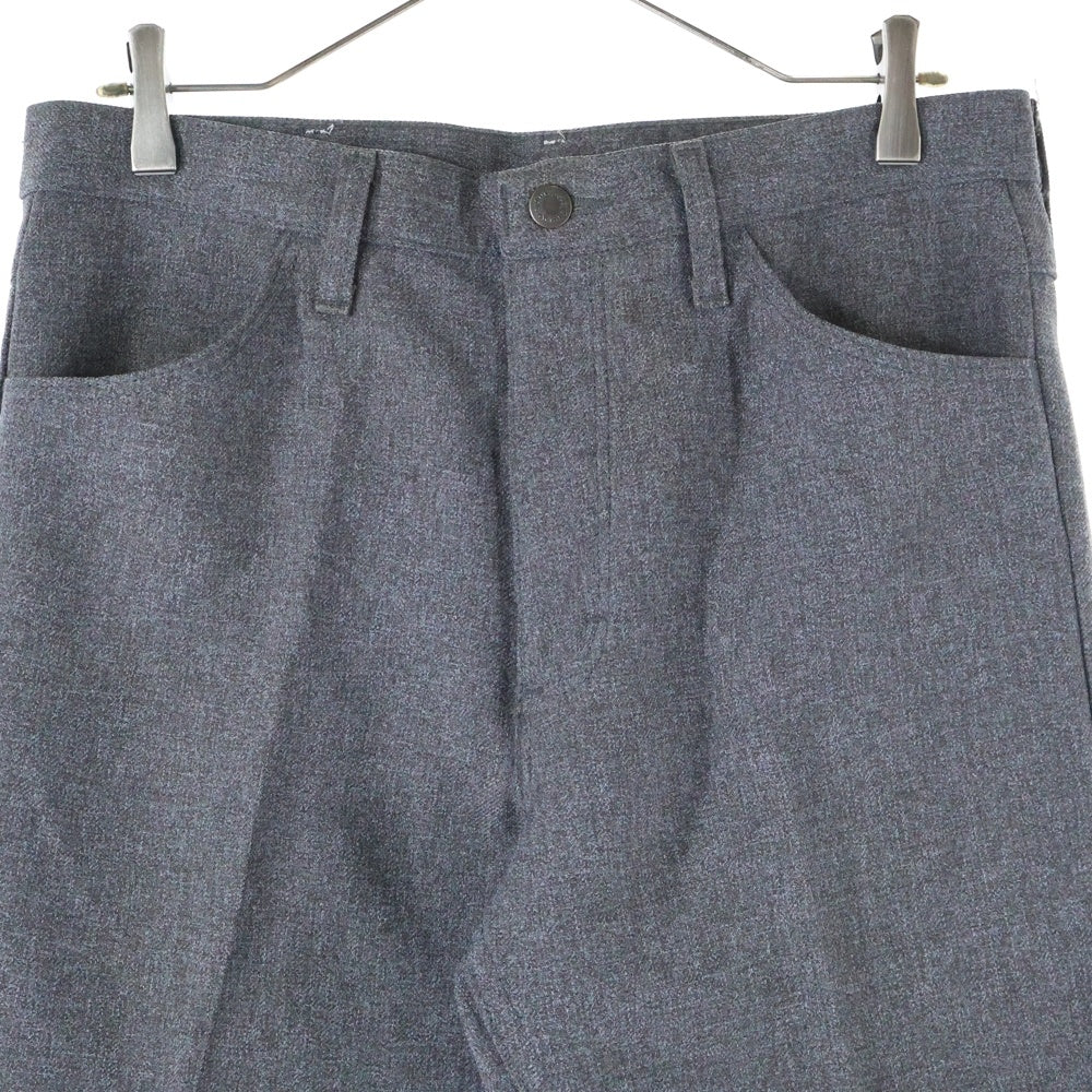 Wrangler(ラングラー) 90s WRANCHER DRESS JEANS USA製 ランチャー ドレス ジーンズ グレー 82HG