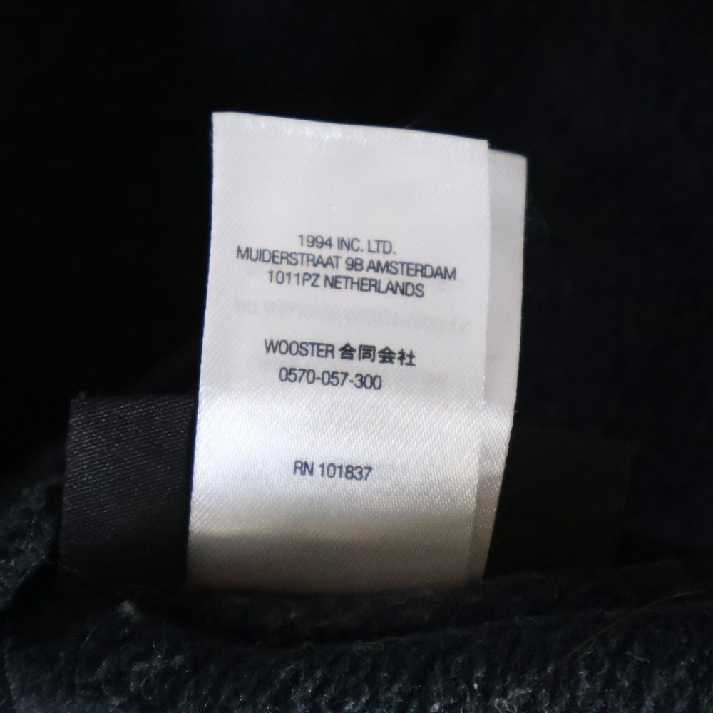 SUPREME(シュプリーム) 22AW Polartec Pant ポーラーテック フリース パンツ ブラック