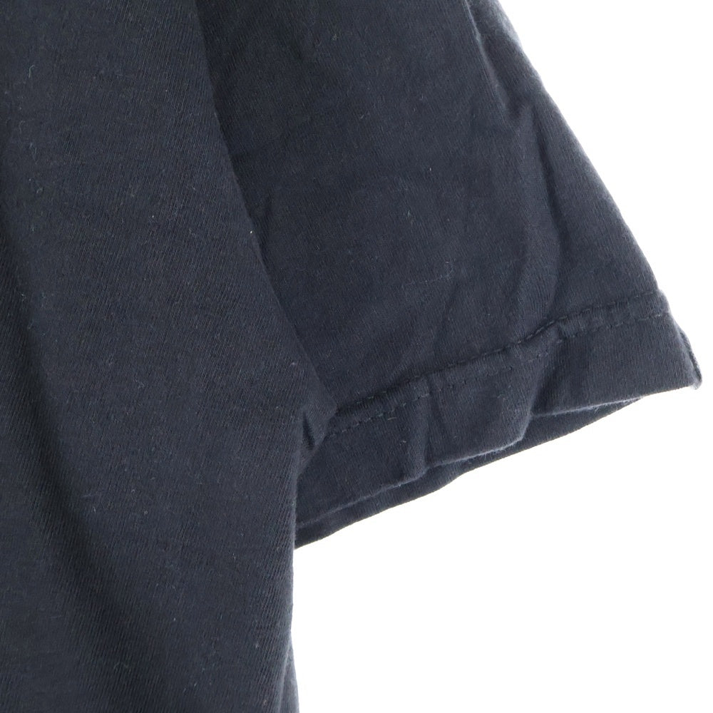 UNDEFEATED(アンディフィーテッド) フロントプリント 半袖Tシャツ カットソー ブラックフロントプリント 半袖Tシャツ カットソー ブラック