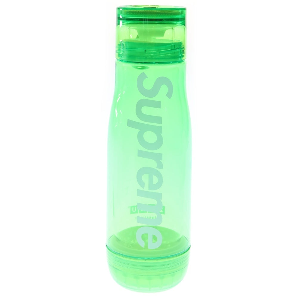 SUPREME(シュプリーム) 21SS Zoku Glass Core 16oz. Bottle クリア ボトル 水筒 グリーン