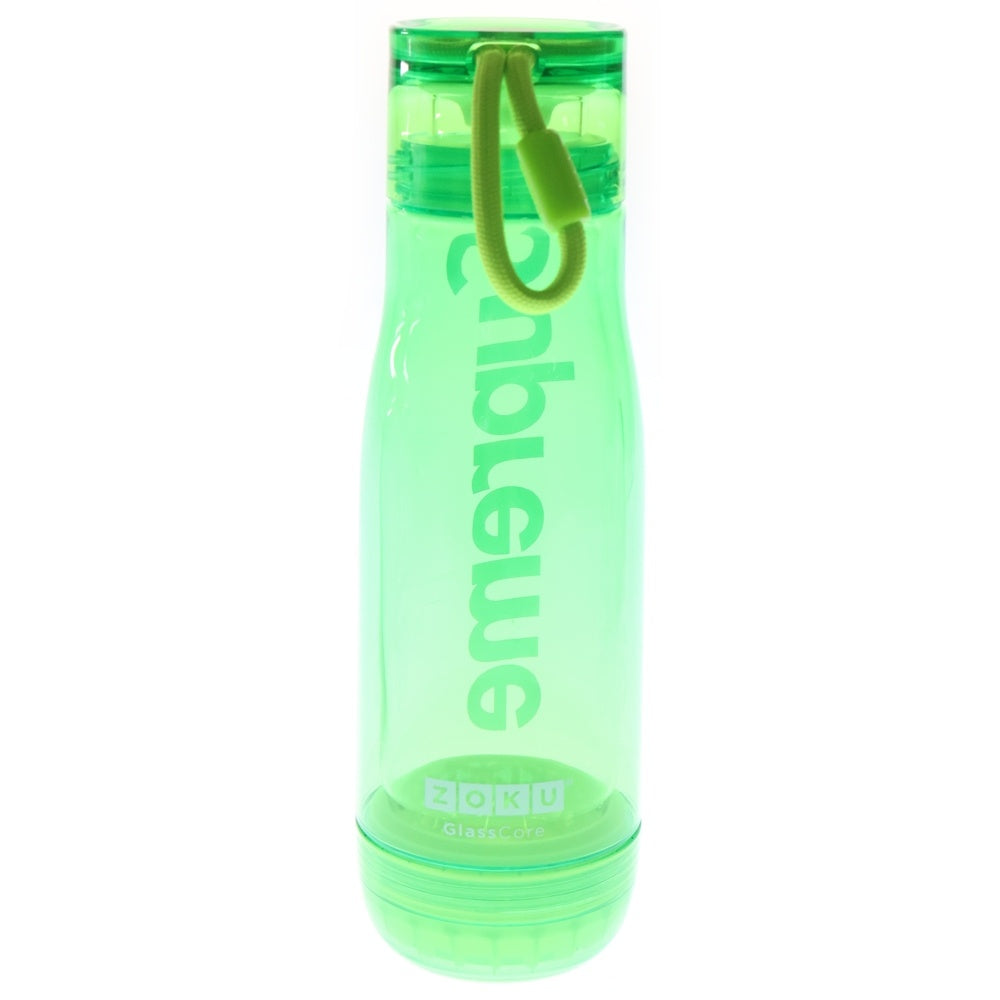 SUPREME(シュプリーム) 21SS Zoku Glass Core 16oz. Bottle クリア ボトル 水筒 グリーン