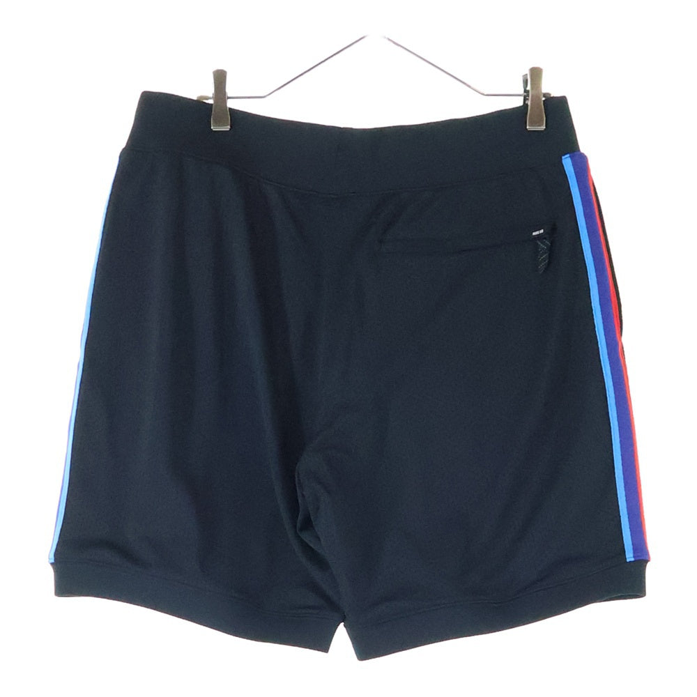 NIKE SB(ナイキエスビー) ASW SHORTS DRI-FIT イショッド ドライフィット メッシュ ショーツ ハーフパンツ ブラック 825852-010