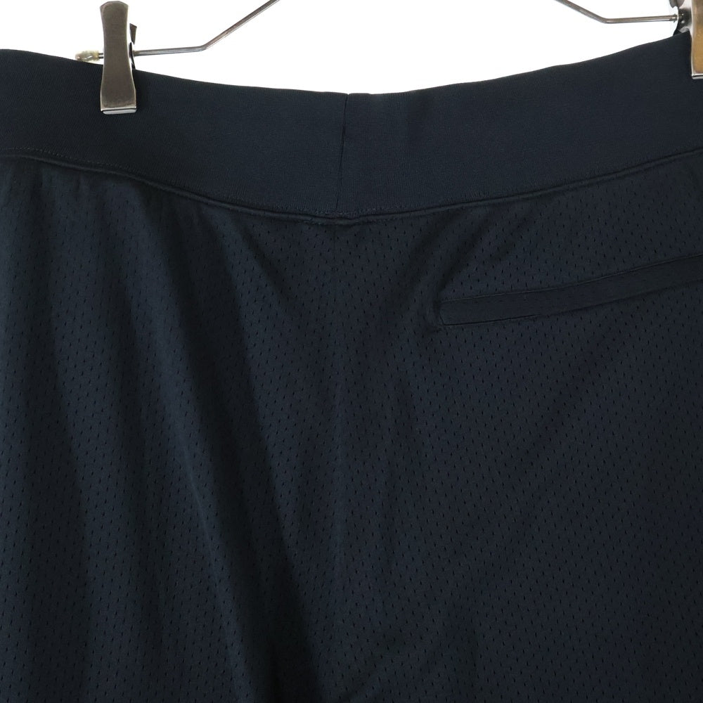 NIKE SB(ナイキエスビー) ASW SHORTS DRI-FIT イショッド ドライフィット メッシュ ショーツ ハーフパンツ ブラック 825852-010