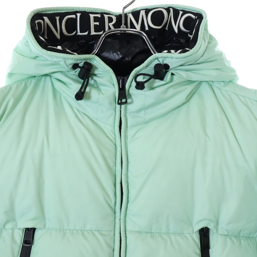 MONCLER(モンクレール) 22AW MONTCLA GIUBBOTTO モンクラー フーデッドダウンジャケット パーカー ライトブルー H20911B56900 C0300