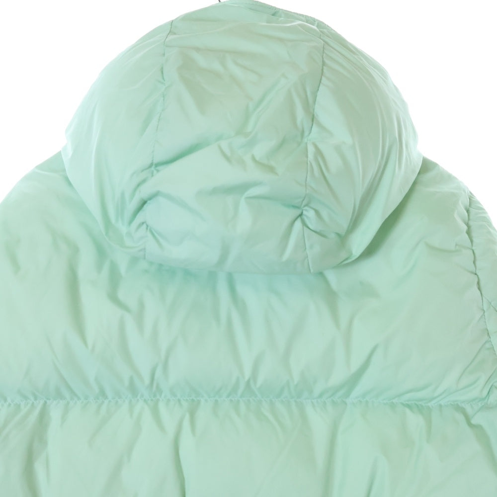 MONCLER(モンクレール) 22AW MONTCLA GIUBBOTTO モンクラー フーデッドダウンジャケット パーカー ライトブルー H20911B56900 C0300
