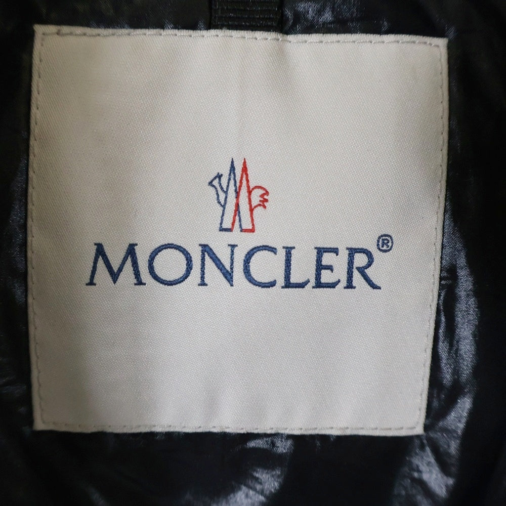 MONCLER(モンクレール) 22AW MONTCLA GIUBBOTTO モンクラー フーデッドダウンジャケット パーカー ライトブルー H20911B56900 C0300