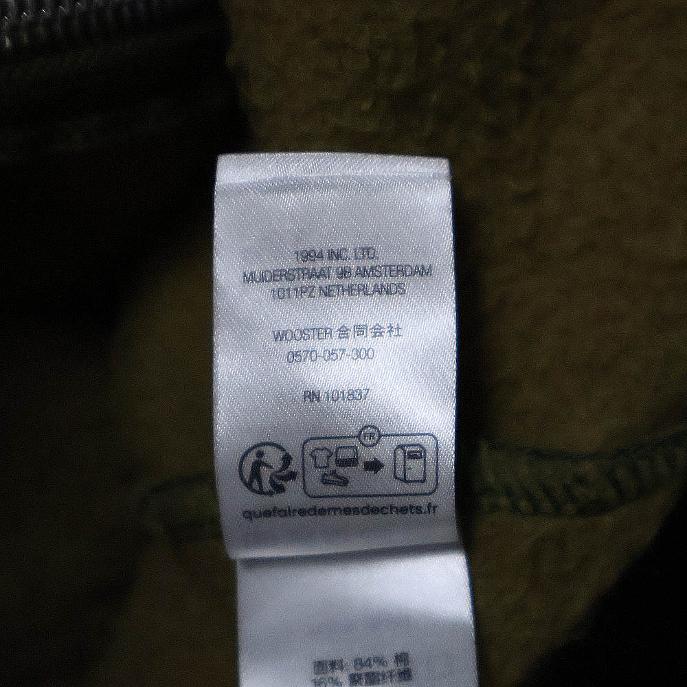 SUPREME(シュプリーム) 24AW Small Box Zip Up Hooded Sweatshirt Woodland Camoジップアップスウェットパーカー 迷彩柄