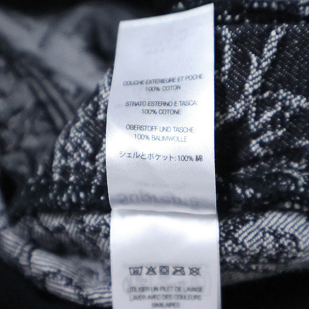 SUPREME(シュプリーム) Handwriting Double Knee Denim Short Black ハンドライティング ダブルニーデニムショート ブラック