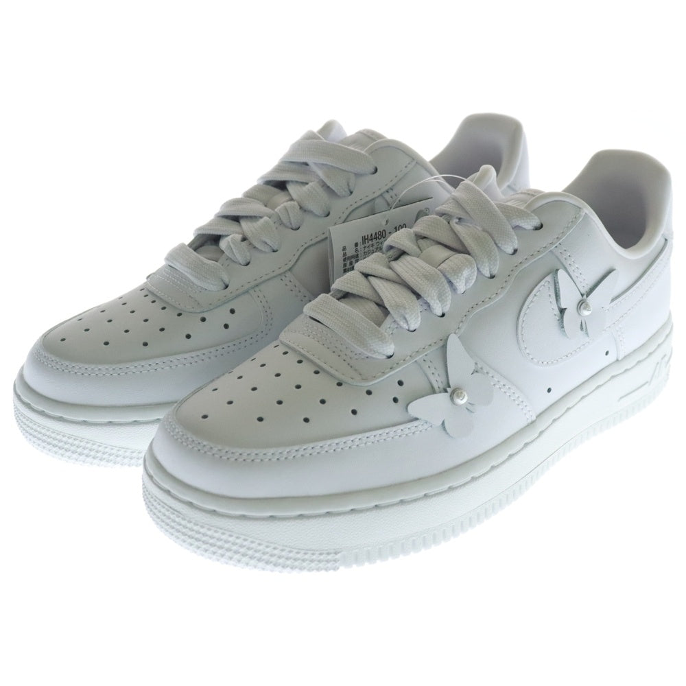 NIKE(ナイキ) AIR FORCE 1 LOW Butterfly White エアフォース 1 バタフライ ローカットスニーカー ホワイト US6.5/23.5cm IH4480-100