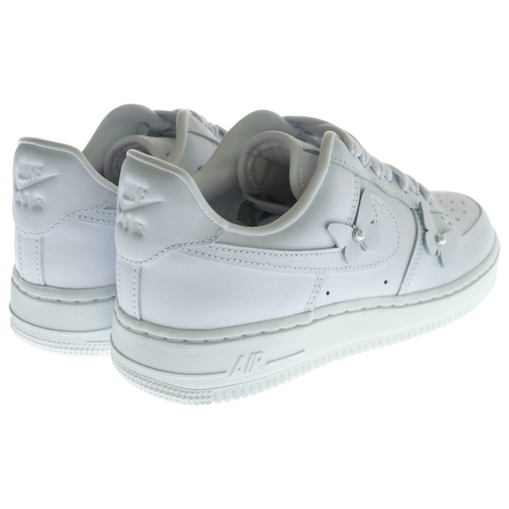 NIKE(ナイキ) AIR FORCE 1 LOW Butterfly White エアフォース 1 バタフライ ローカットスニーカー ホワイト US6.5/23.5cm IH4480-100