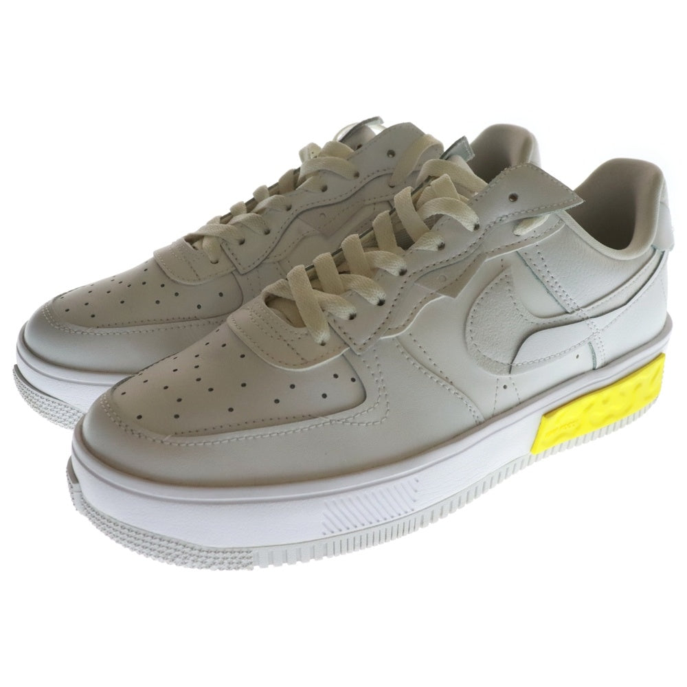NIKE(ナイキ) WMNS AIR FORCE1 FONTANKA ウィメンズ エアフォース1 フォンタンカ ローカットスニーカー US11/28cm DA7024-101
