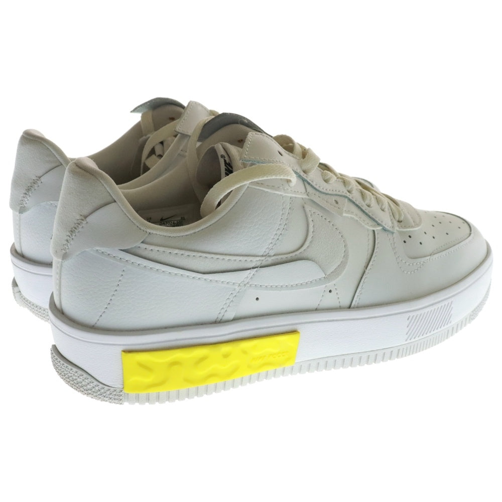 NIKE(ナイキ) WMNS AIR FORCE1 FONTANKA ウィメンズ エアフォース1 フォンタンカ ローカットスニーカー US11/28cm DA7024-101