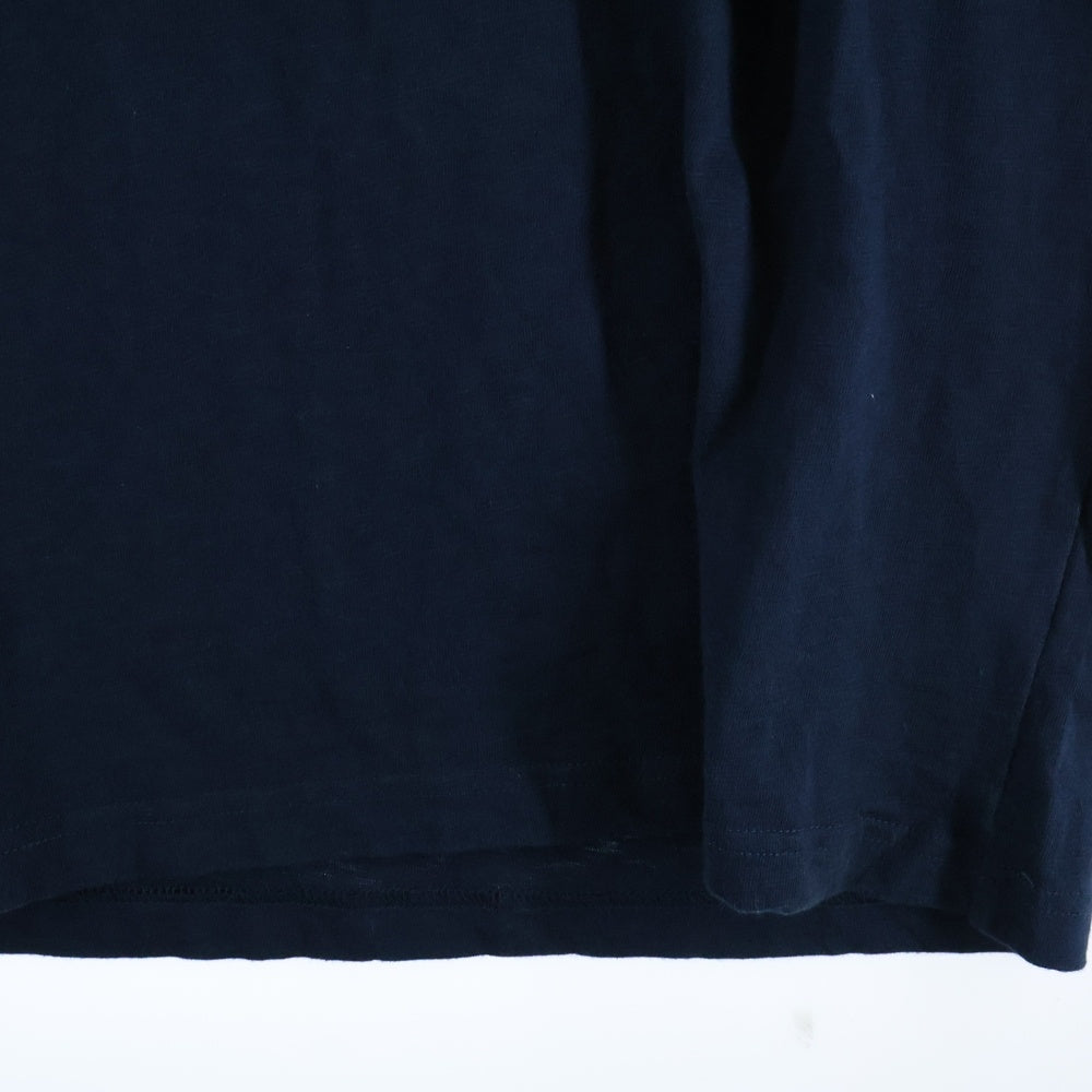 Palace Skateboards(パレススケートボーズ) 胸ポケット フロント ロゴプリント 半袖Tシャツカットソー ネイビー