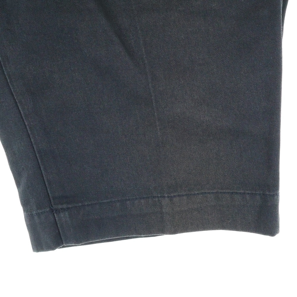 Dickies(ディッキーズ) ロゴワッペン ポリエステル ショーツ ブラック UM891R6