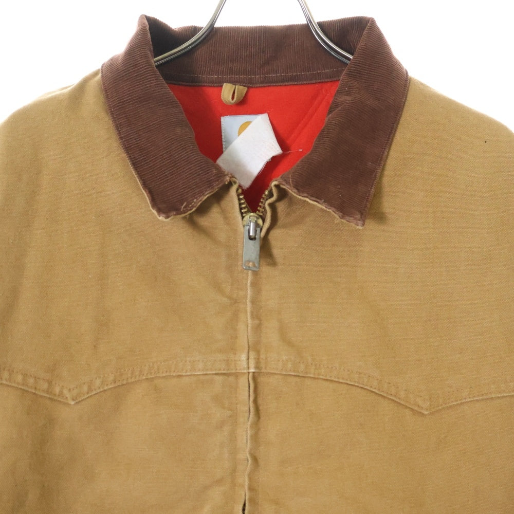 CARHARTT(カーハート) 80s サンタフェ カバーオール ブラウン