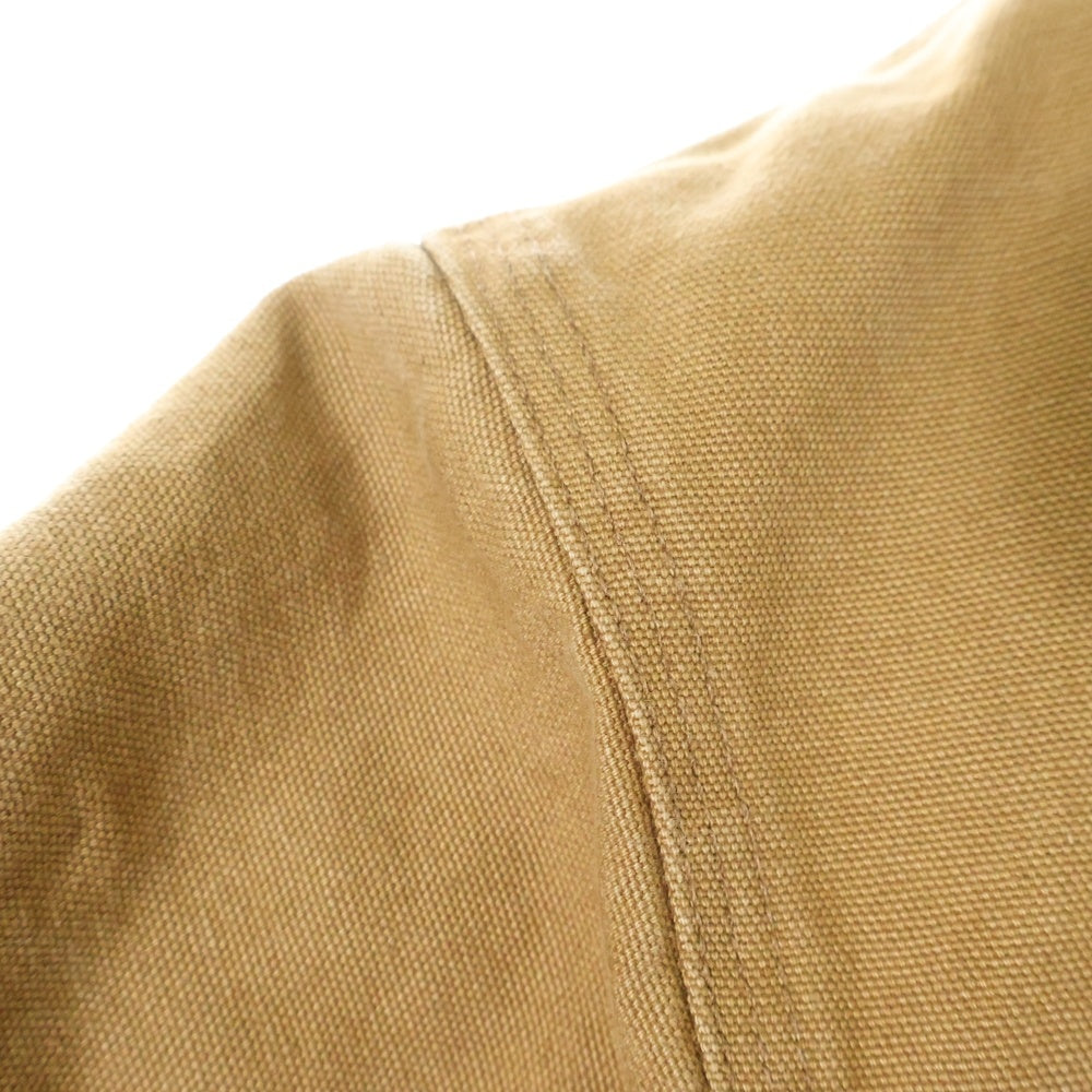 CARHARTT(カーハート) 80s サンタフェ カバーオール ブラウン