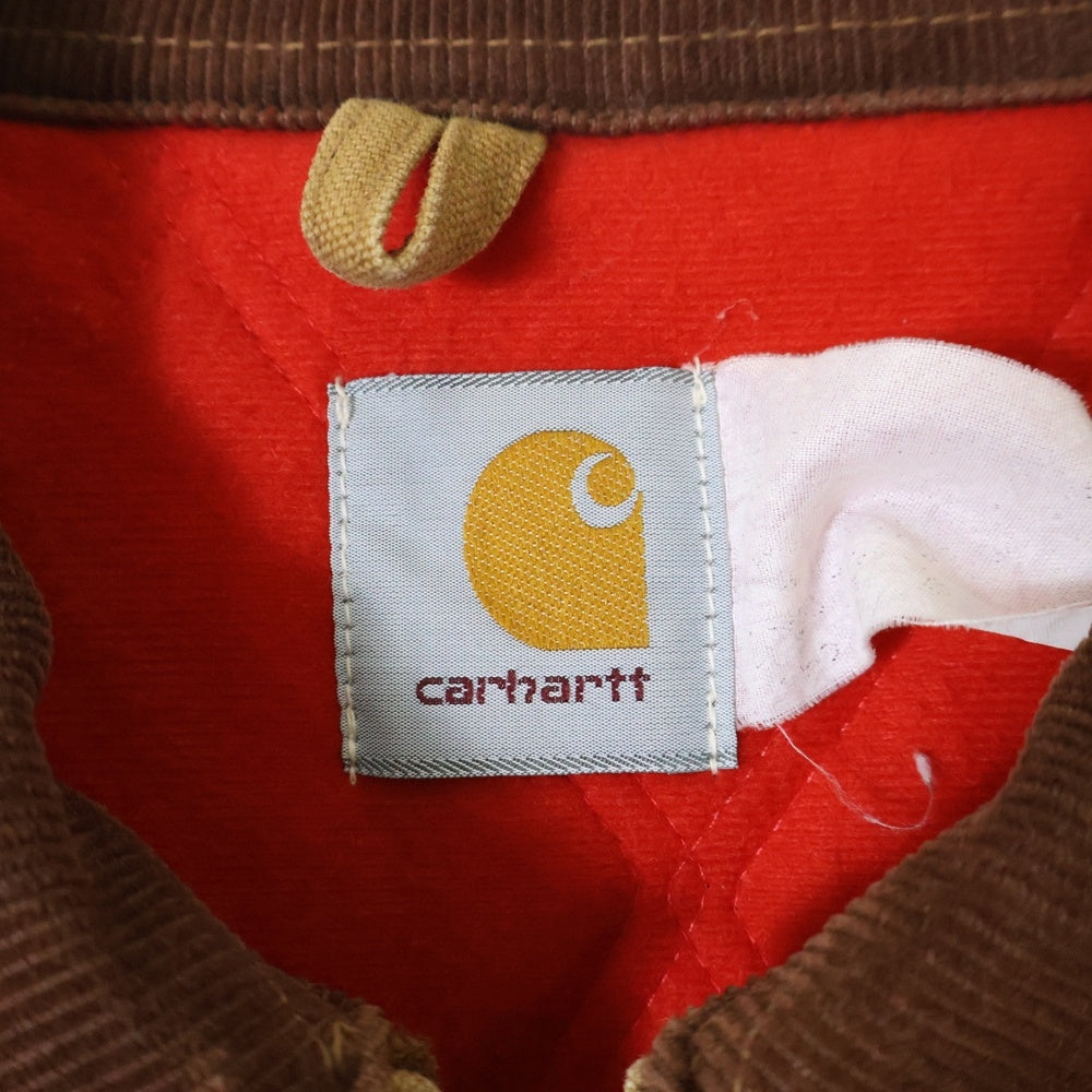 CARHARTT(カーハート) 80s サンタフェ カバーオール ブラウン