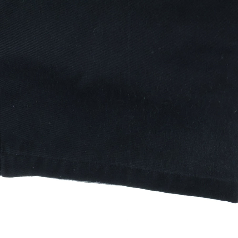 Dickies(ディッキーズ) Loose Fit パッチワーク ストレートパンツ チノパン ブラック