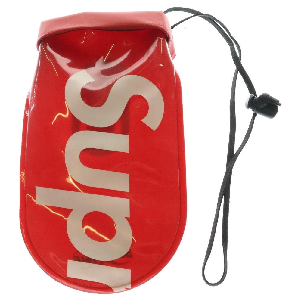 SUPREME(シュプリーム) 21SS Sealine See Pouch シーラインシーポーチ レッド