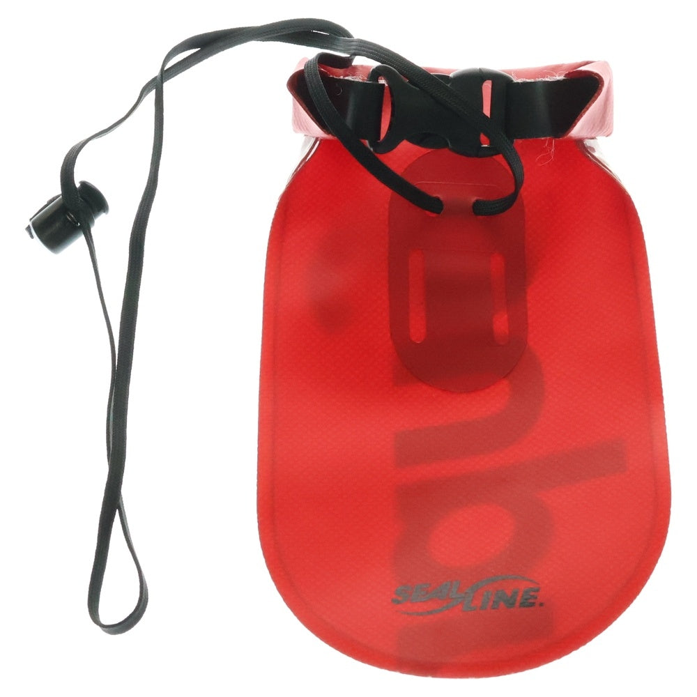 SUPREME(シュプリーム) 21SS Sealine See Pouch シーラインシーポーチ レッド