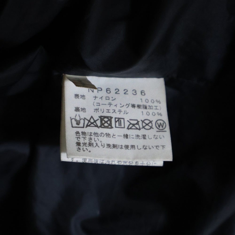 THE NORTH FACE(ザノースフェイス) MOUNTAIN LIGHT JACKET GORE-TEX マウンテンライトジャケット ゴアテックス ブラック NP62236