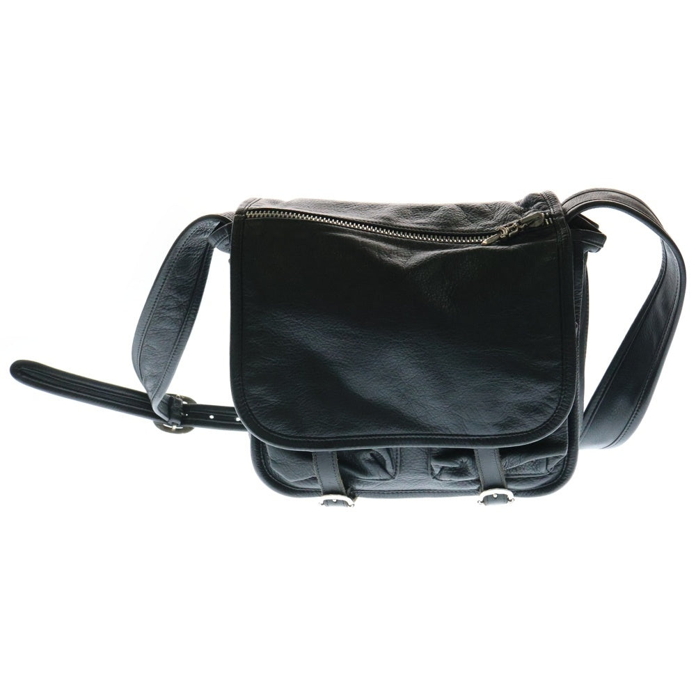 CHROME HEARTS(クロムハーツ) SOFT SHOULDER TINY タイニー ソフト ショルダーバッグ メッセンジャーバッグ ブラック