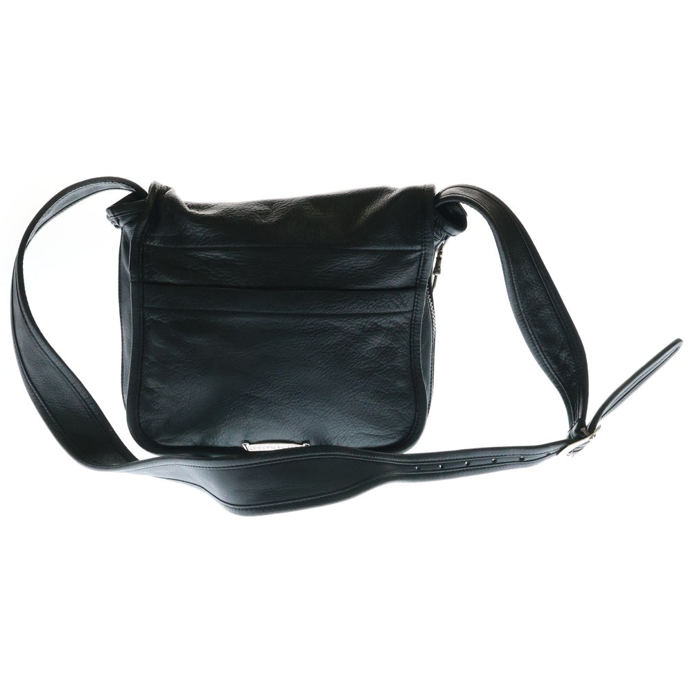 CHROME HEARTS(クロムハーツ) SOFT SHOULDER TINY タイニー ソフト ショルダーバッグ メッセンジャーバッグ ブラック