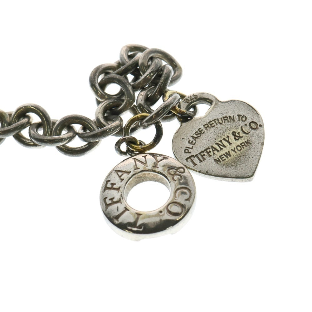 TIFFANY & Co.(ティファニー) リターン トゥ ハートタグ トグル ブレスレット シルバー
