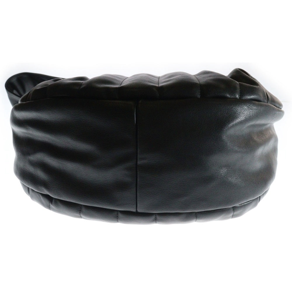 seyto(セイト) Studs Big Shouider Bag スタッズ ビッグ ショルダーバッグ ブラック