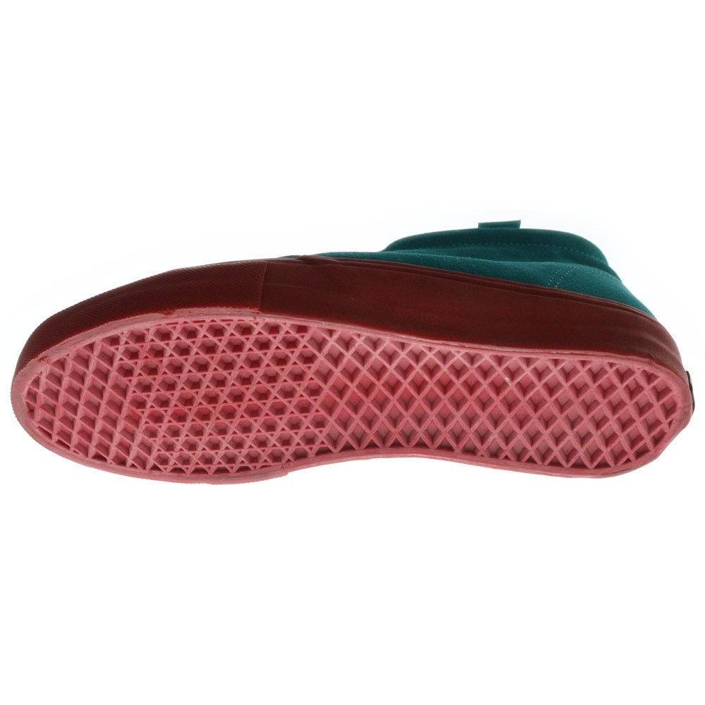 SUPREME(シュプリーム) 07SS × VANS Chukka Red Blue バンズ チャッカ スエード ミッドカットスニーカー ブルー/レッド US9.5/27.5cm VN-0XTVXXC