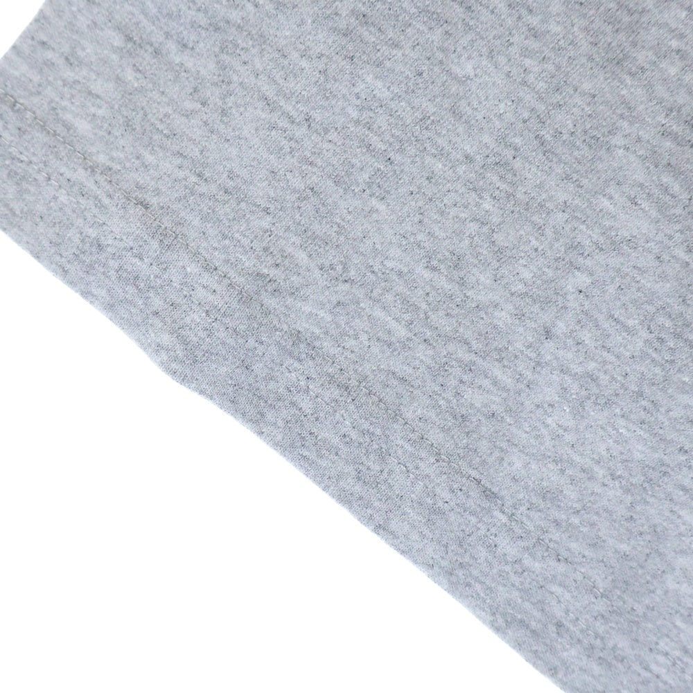 SUPREME(シュプリーム) 21AW Rick Rubin Tee リック・ルービン フォトプリント クルーネック 半袖Tシャツ カットソー グレー
