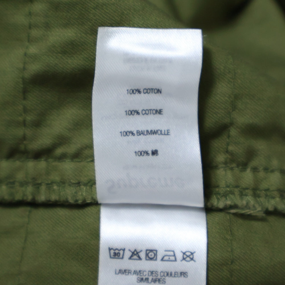 SUPREME(シュプリーム) 22AW Griffin Anorak グリフィン ダメージ加工 アノラック パーカー フーディ ジャケット カーキ