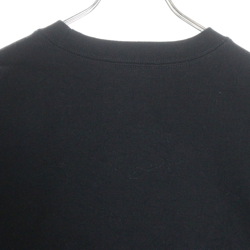 SUPREME(シュプリーム) 23AW Small Box Logo Sweatshirt スモールボックスロゴ クルーネック スウェットトレーナー ブラック