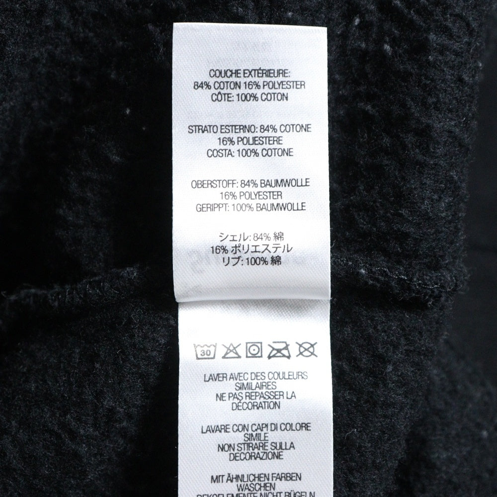 SUPREME(シュプリーム) 23AW Small Box Logo Sweatshirt スモールボックスロゴ クルーネック スウェットトレーナー ブラック