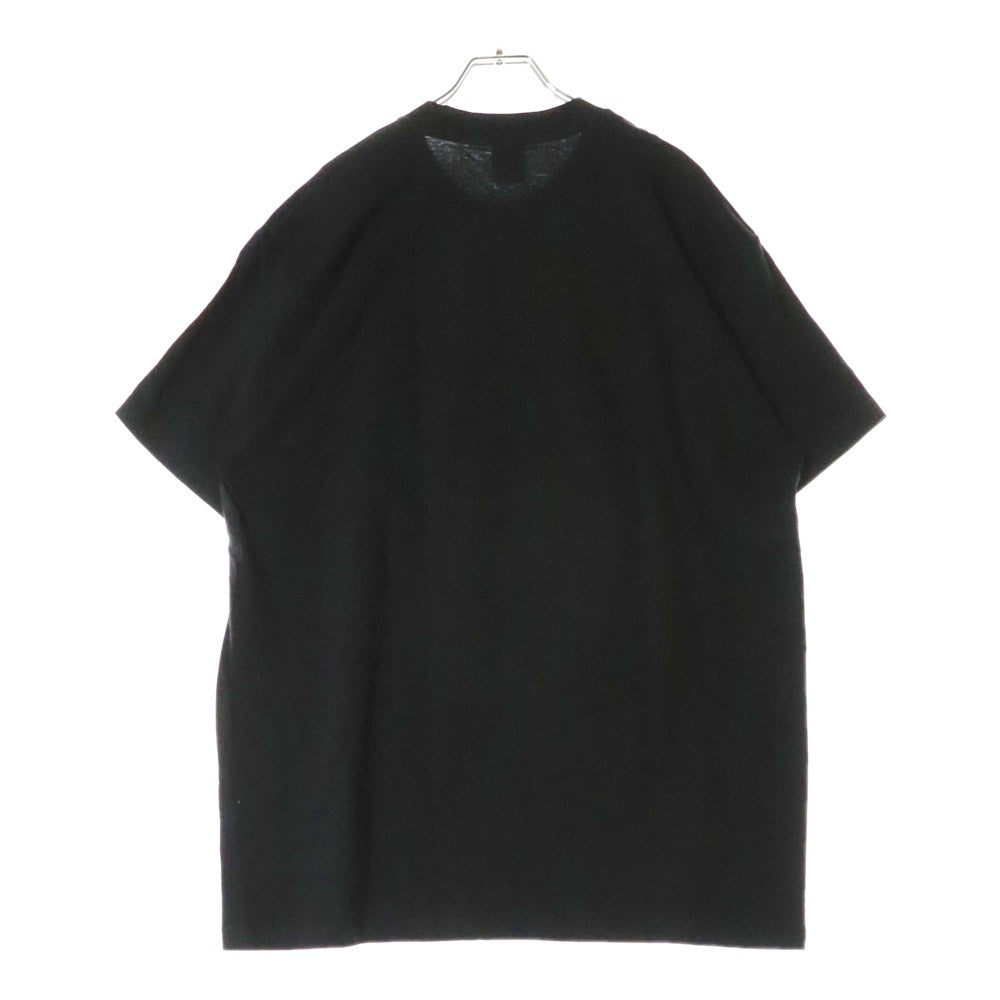 SUPREME(シュプリーム) 21AW Rick Rubin Tee リック・ルービン フォトプリント クルーネック 半袖Tシャツ カットソー ブラック
