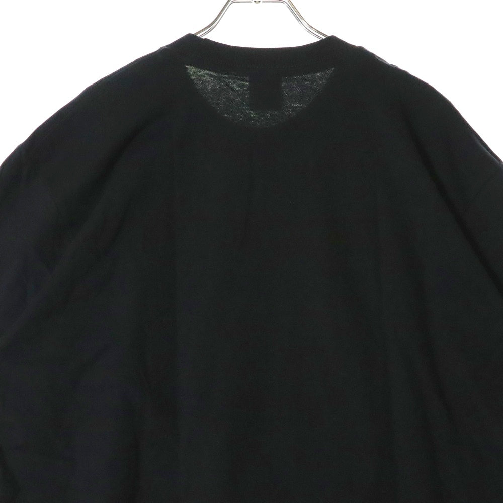 SUPREME(シュプリーム) 21AW Rick Rubin Tee リック・ルービン フォトプリント クルーネック 半袖Tシャツ カットソー ブラック