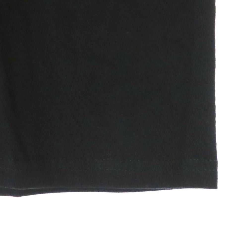 SUPREME(シュプリーム) 21AW Rick Rubin Tee リック・ルービン フォトプリント クルーネック 半袖Tシャツ カットソー ブラック